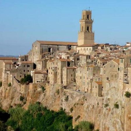 Agriturismo La Collina Питиляно Екстериор снимка