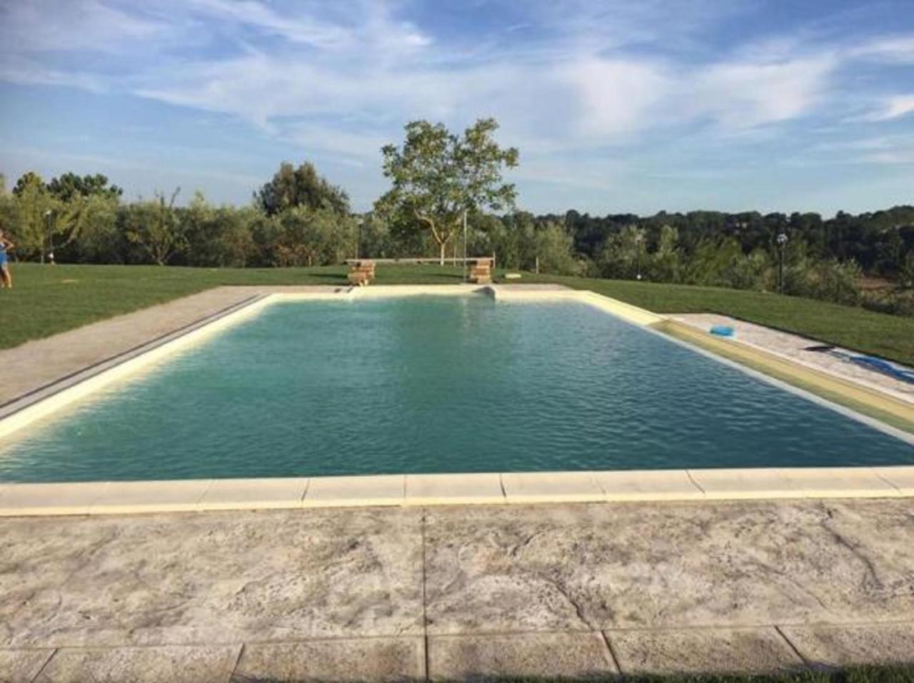 Agriturismo La Collina Питиляно Екстериор снимка