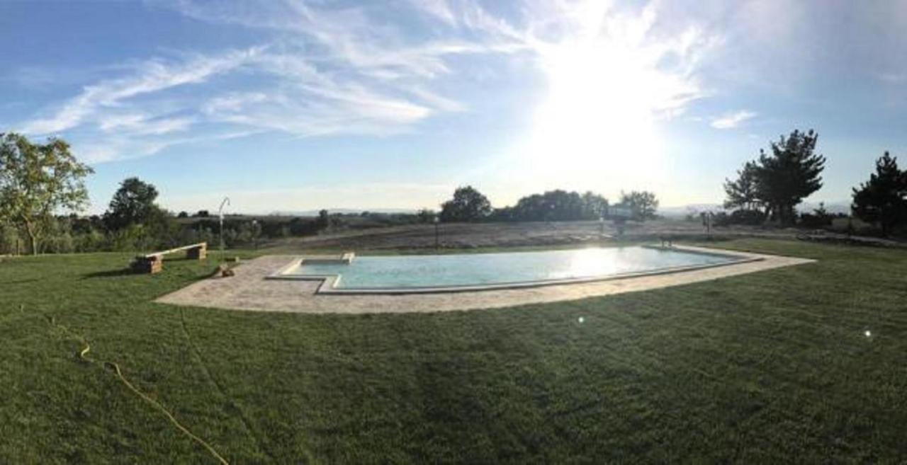 Agriturismo La Collina Питиляно Екстериор снимка