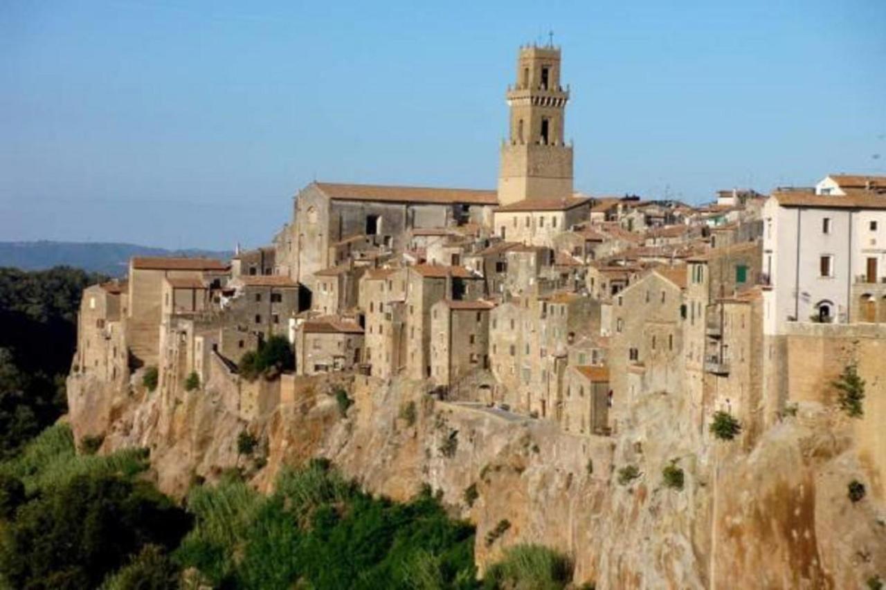 Agriturismo La Collina Питиляно Екстериор снимка