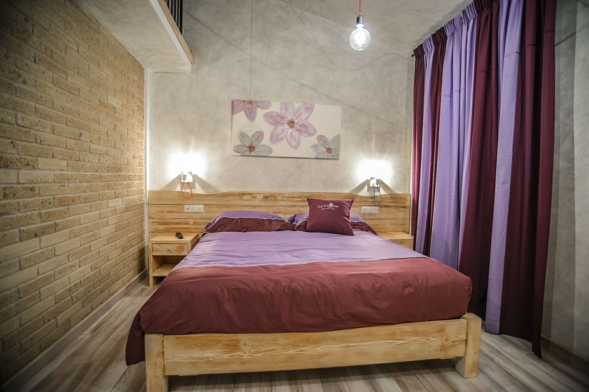 Agriturismo La Collina Питиляно Екстериор снимка