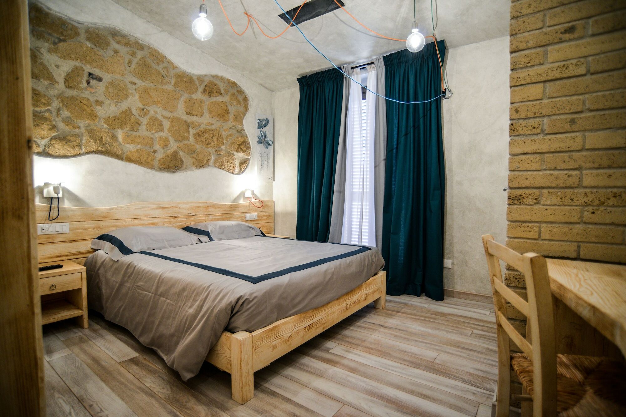 Agriturismo La Collina Питиляно Екстериор снимка